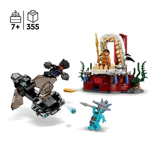 Playset Lego 76213 4 x 4 x 1 cm slika 8