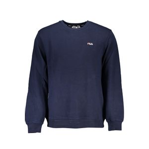 FILA MEN'S BLUE ZIPLESS SWEATSHIRT