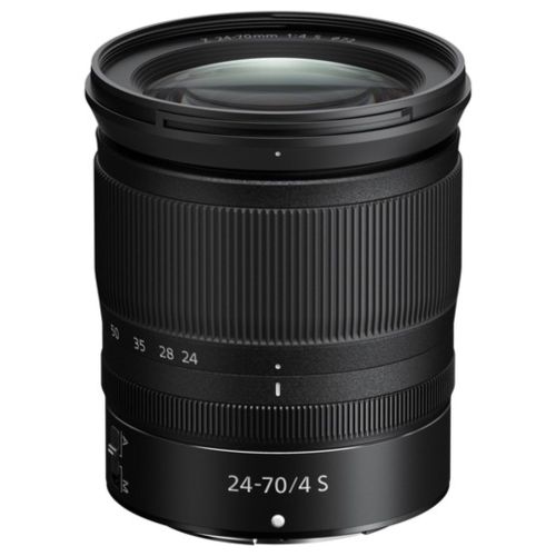 NIKON Z5 Digitalni fotoaparat + NIKKOR Z 24-70mm F/4 S Objektiv slika 6