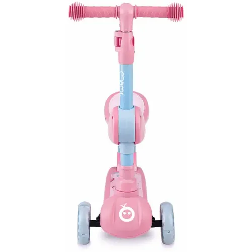 MoMi KIURU romobil, pink slika 2