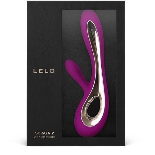 Lelo Soraya 2 Rabbit vibrator slika 26