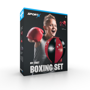 Sportx Boks Set