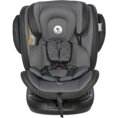 Lorelli Auto Sediste Aviator 0-36 Kg Isofix Black / Dark slika 1