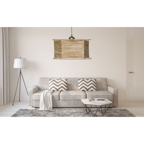 Penta Big - Ecru Ecru
Brown Chandelier slika 1