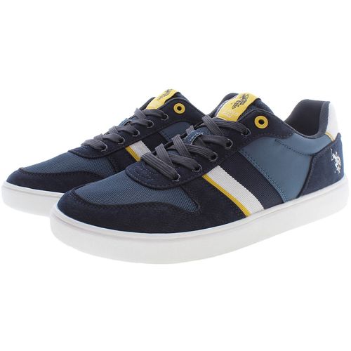 US POLO BEST PRICE BLUE MAN SPORT SHOES slika 2