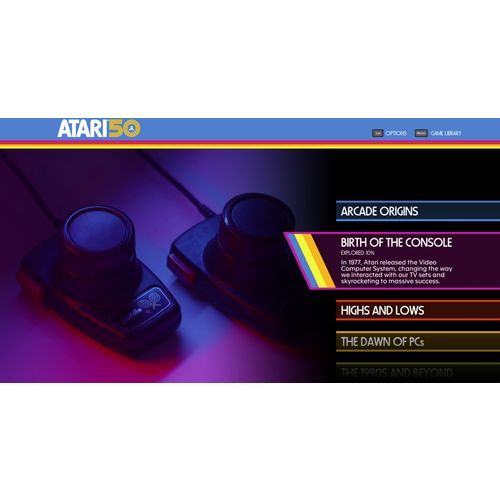 Atari 50: The Anniversary Celebration (Playstation 4) slika 6