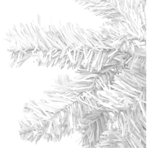 Umjetno Božićno Drvce L 240 cm Bijelo slika 15