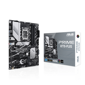 Matična ploča ASUS PRIME H770-PLUS LGA1700 H770 DDR5