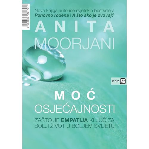 Moć osjećajnosti, Moorjani, Anita slika 1