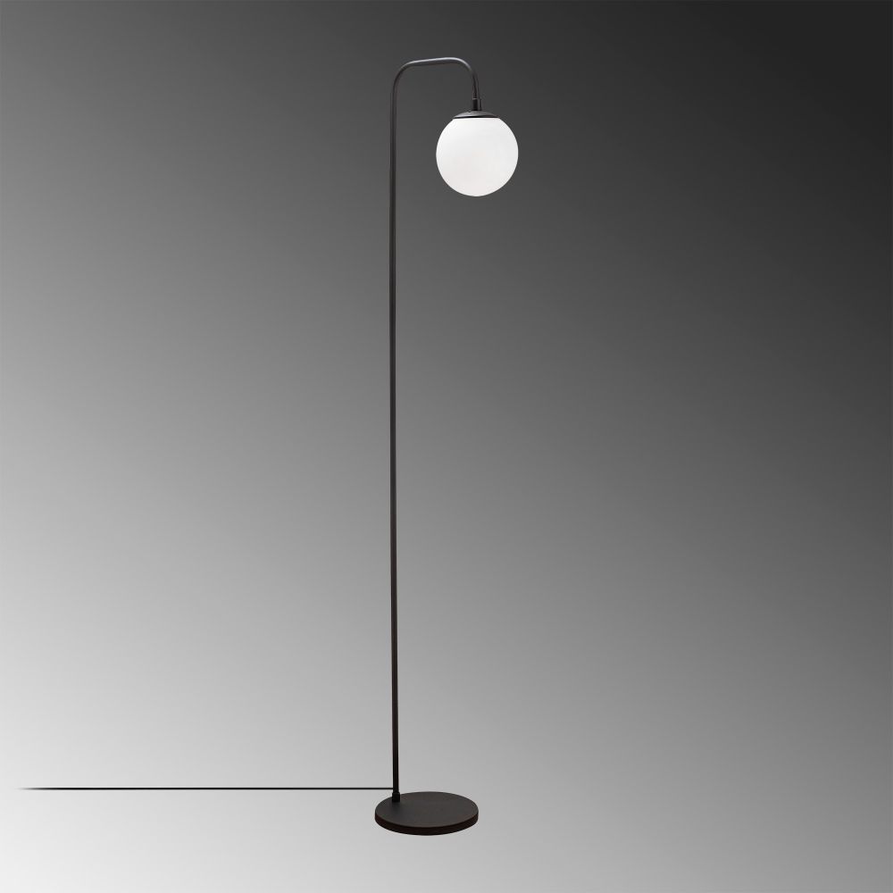 Viran - 10965 Crna Krem Lampa za Pod slika 3