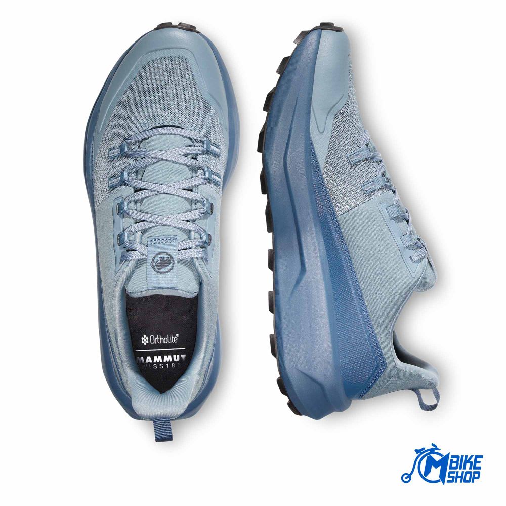Mammut Muške patike Aenergy Hike Low Strata/Dark Strata slika 5