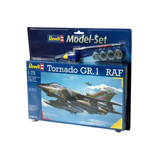 Revell Maketa Model Set Tornado Gr.1 Raf 5008 slika 1