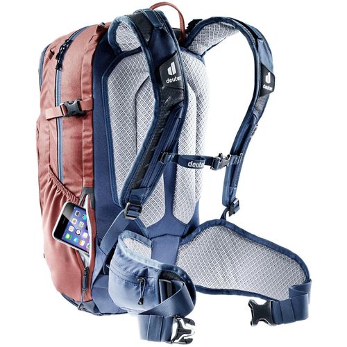 Deuter Attack 20, dimenzije 50x28x20 cm, volumen 20 L slika 7