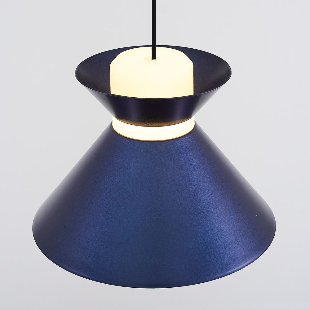 Luster 2803-1A-05 – Plava boja slika 4