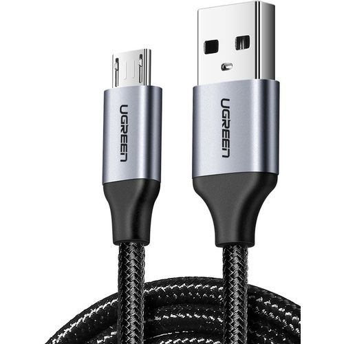UGREEN Micro USB pleteni kabel 1m slika 4