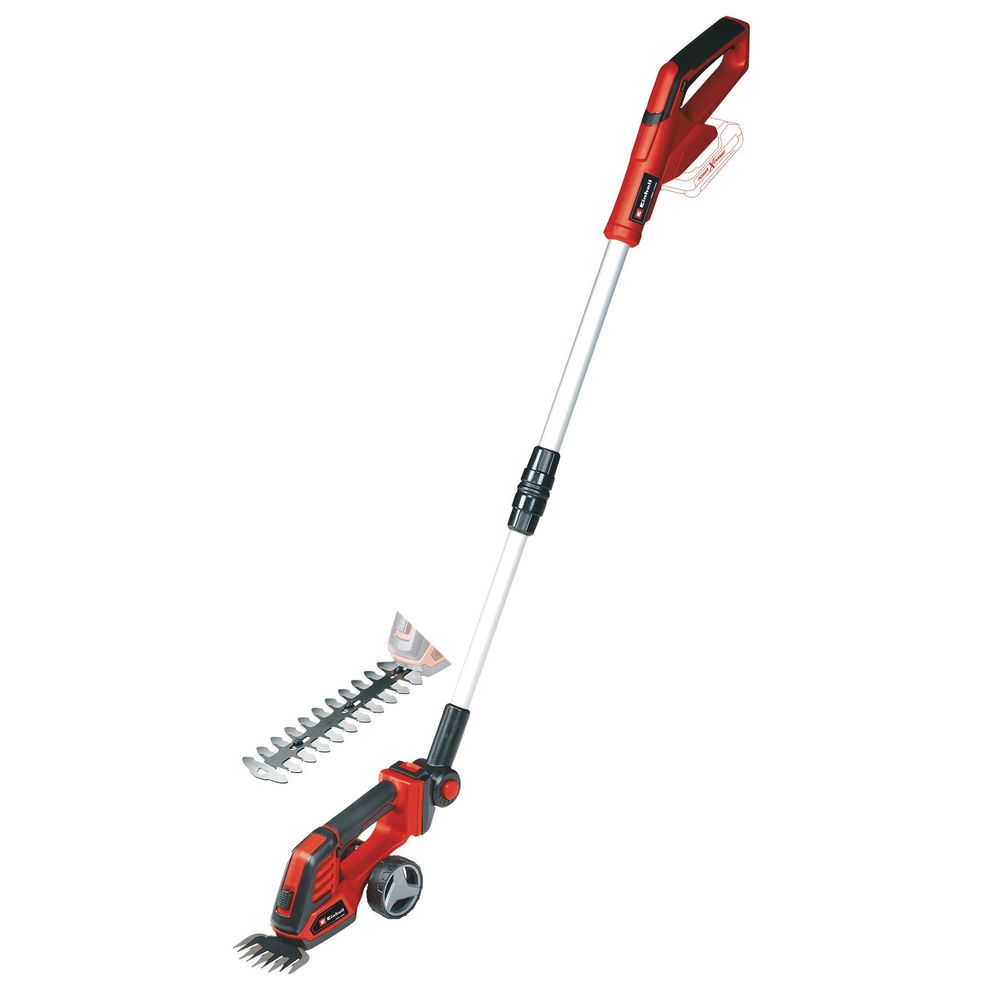 Einhell Akumulatorske makaze GE-CG 18/100 Li T-Solo slika 1