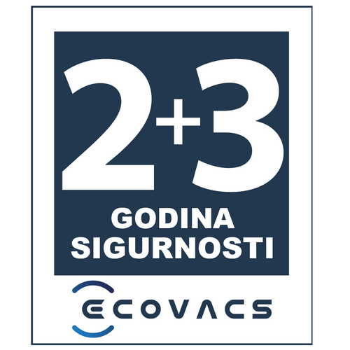 ECOVACS čistač prozora WINBOT X slika 17