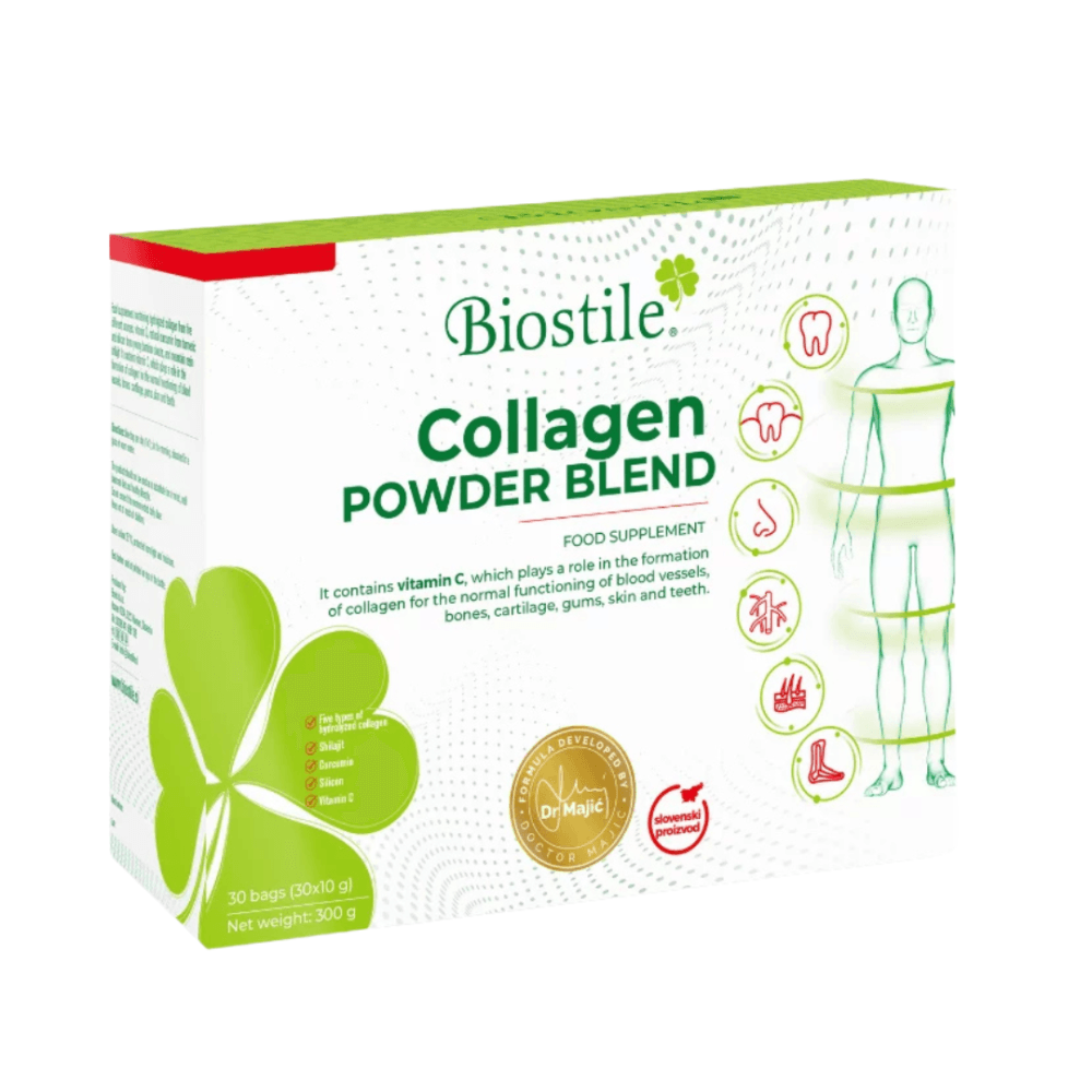 Biostile Prah Kolagena Blend A30 slika 1