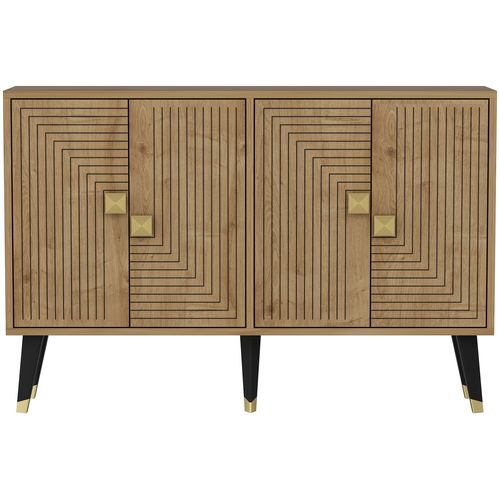 Ahart - Sapphire Oak, Gold Sapphire Oak
Gold Console slika 3