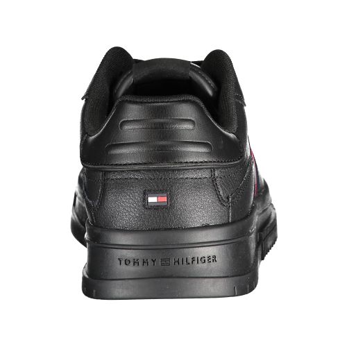 TOMMY HILFIGER Crne Sportske Tenisice za Muškarce slika 2