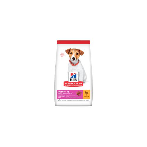 Hill's Science Plan Puppy Small & Mini Hrana za Pse sa Piletinom, 1,5 kg slika 1