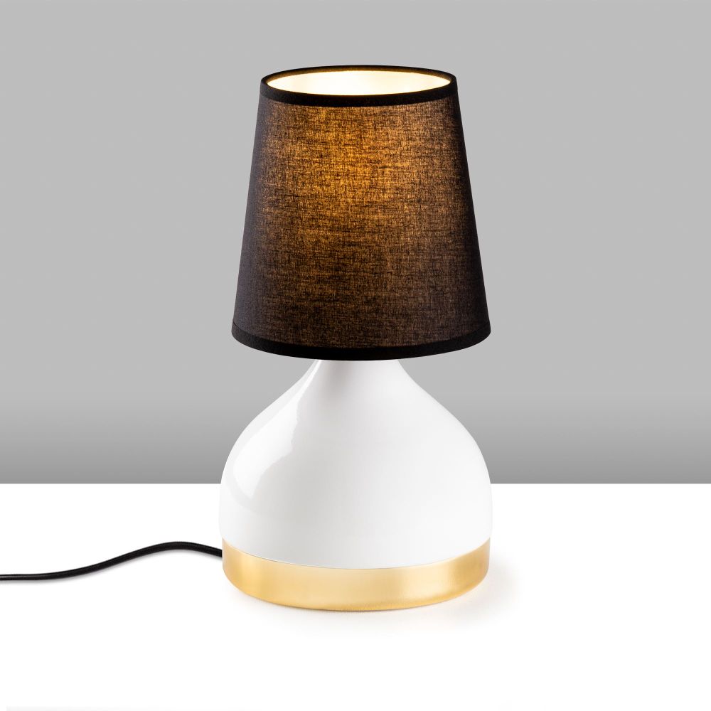 Yıldo - 8021 Bijela i Crna Stočna Lampa slika 5