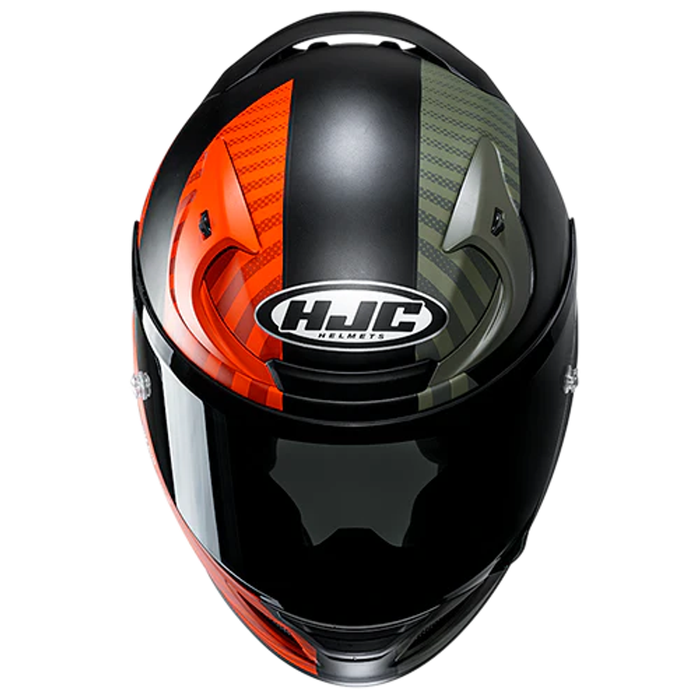 HJC RPHA 12 OTTIN vizir za moto kacigu slika 6