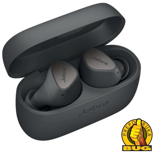 Jabra Elite 3 Grey Bluetooth slušalice slika 1