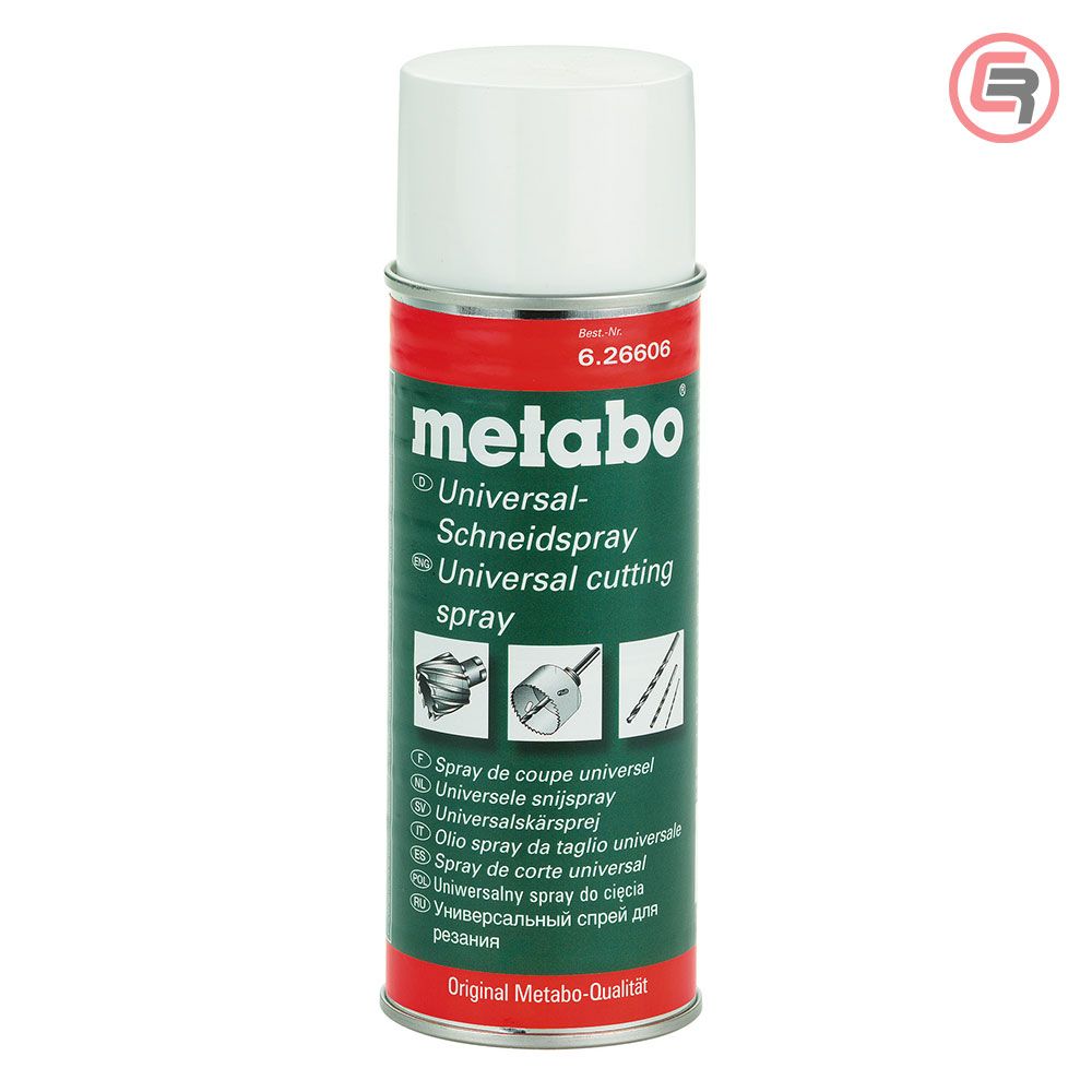 Metabo Univerzalni Sprej Za Rezanje / Hlađenje 400 ml - 626606000 slika 1