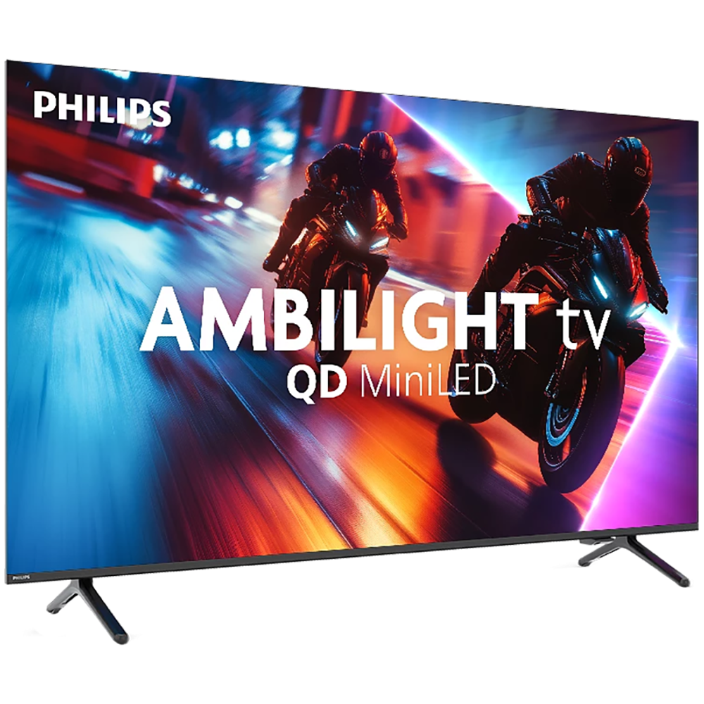 Philips TV AMBILIGHT 4K Quantum Dot Mini-LED 55MLED920/12, 55''  slika 2