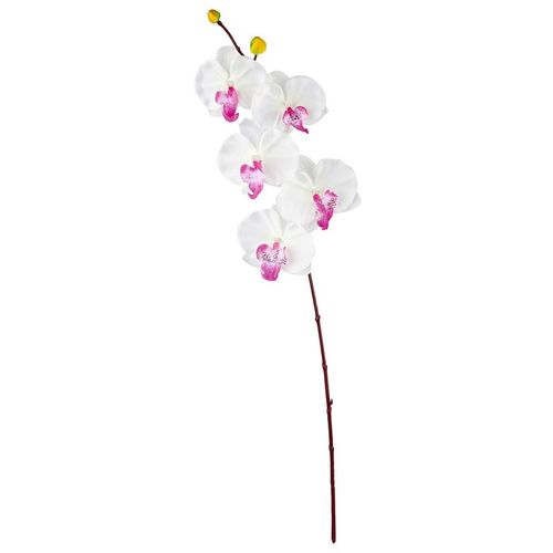 Orhideja umjetna 59 cm, 3 boje slika 2