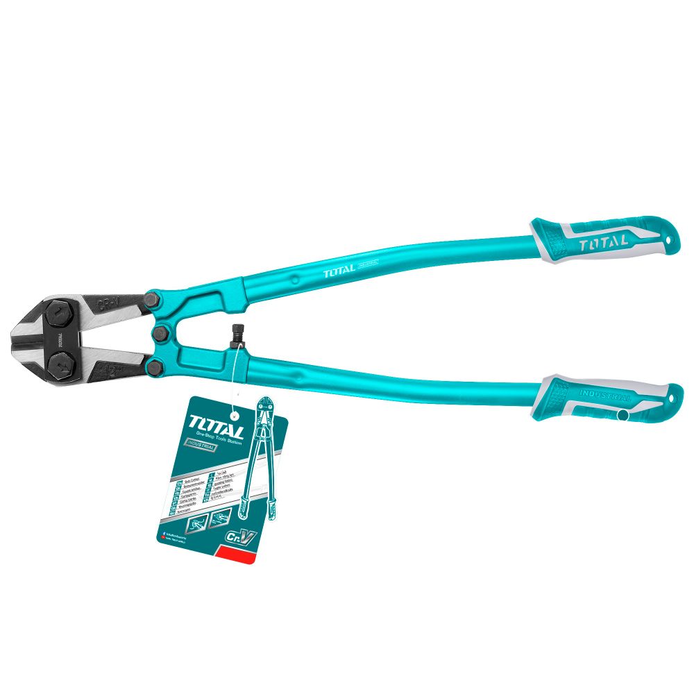 TOTAL Sjekač željeza ravni 600 mm - INDUSTRIAL (THT113246) slika 3