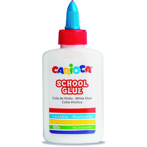 CARIOCA  ljepilo School Glue 100 ml  slika 1