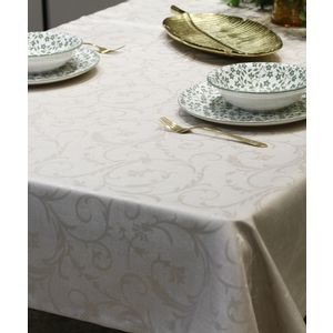 Stolnjak ELEGANTE 140x180 - Cappuccino T7865-203