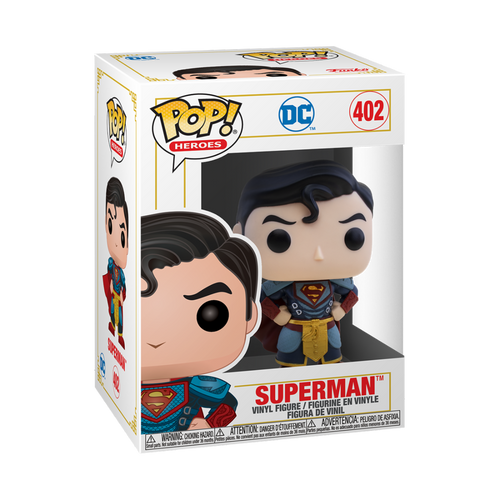 Funko Pop Heroes Imperial Palace -Superman slika 1