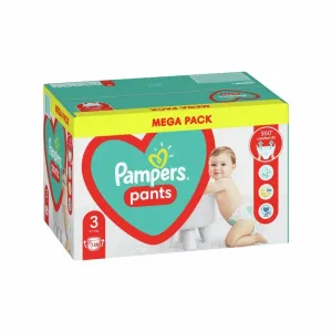 Pampers Pants pelene gaćice mega pack