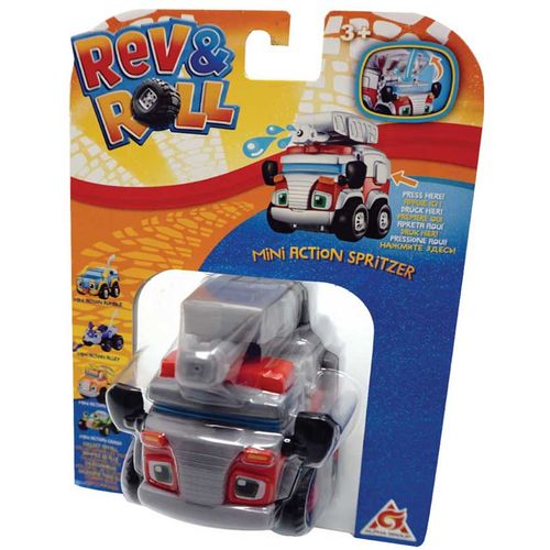 Rev Roll Mini Action Asst slika 3