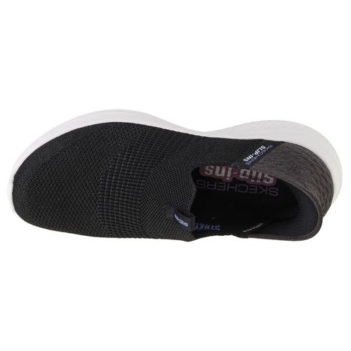 Skechers Ultra Flex 3.0 Smooth Step ženske tenisice 149709-BLK slika 3