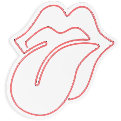 Wallity Ukrasna plastična LED rasvjeta, The Rolling Stones - Pink slika 16