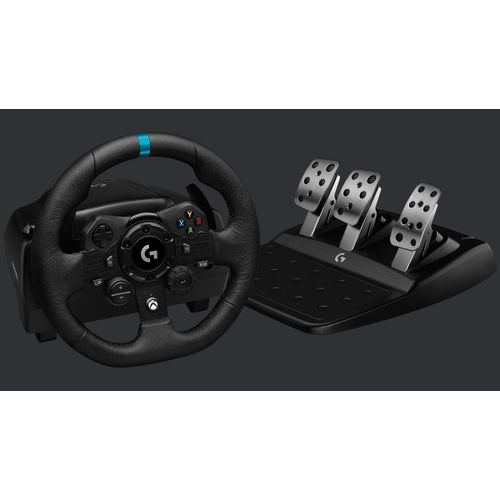 LOGITECH Gejmerski volan G923 TRUEFORCE SIM RACING (PC/PS4) 941-000149 slika 7