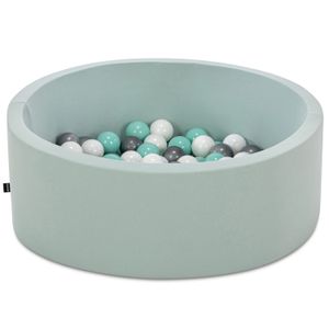 Bazen s lopticama Bubble Pops v6 - boje: mint