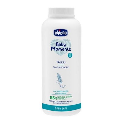 Chicco Baby Moments Puder 150G slika 1