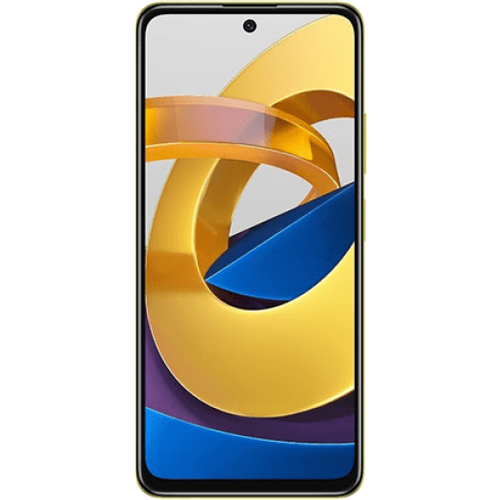 Xiaomi mobilni telefon POCO M4 PRO 5G Yellow, 6/128GB slika 5