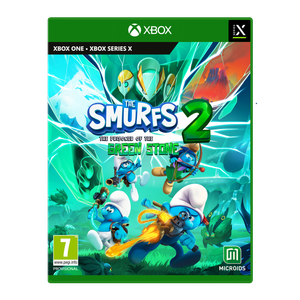 The Smurfs 2: The Prisoner of the Green Stone (Xbox Series X & Xbox One)