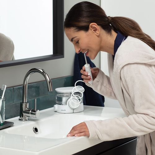 Waterpik bežični oralni tuš WF-11W Waterpik Cordless ION slika 7