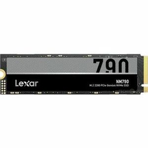 Lexar 1TB High Speed PCIe Gen 4X4 M.2 NVMe, up to 7400 MB/s read and 6500 MB/s write