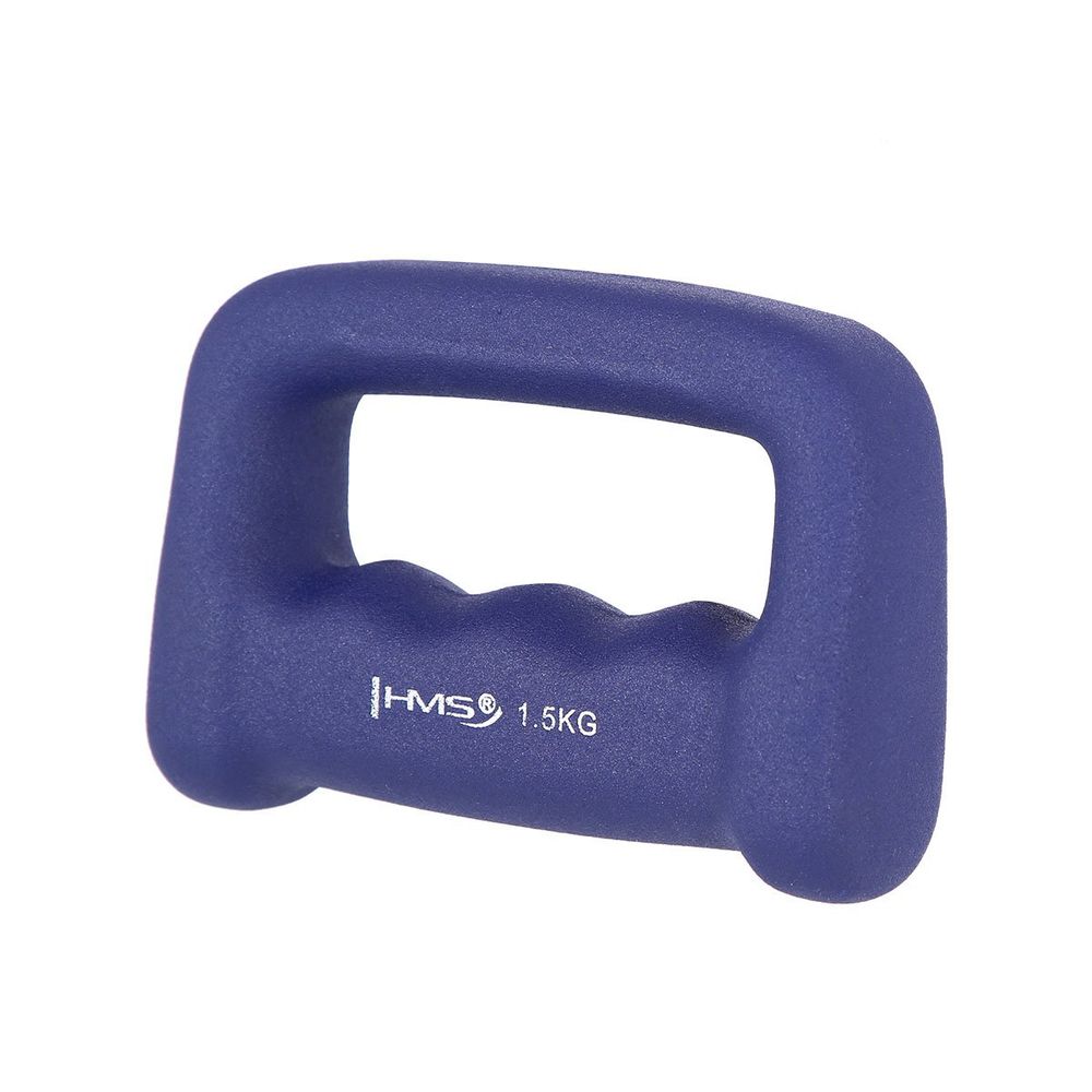 Ck15 kastet tamnoplava neoprenska bučica za potapanje 1,5 kg hms slika 3