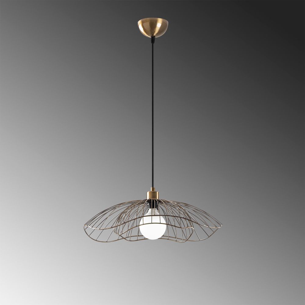 Luster Farac - 6381 Vintage Dizajn slika 5