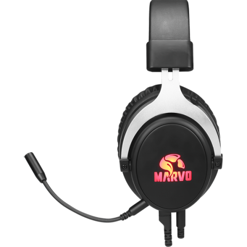MARVO Slušalice za igre HG9052 7.1, virtualni surround zvuk slika 3