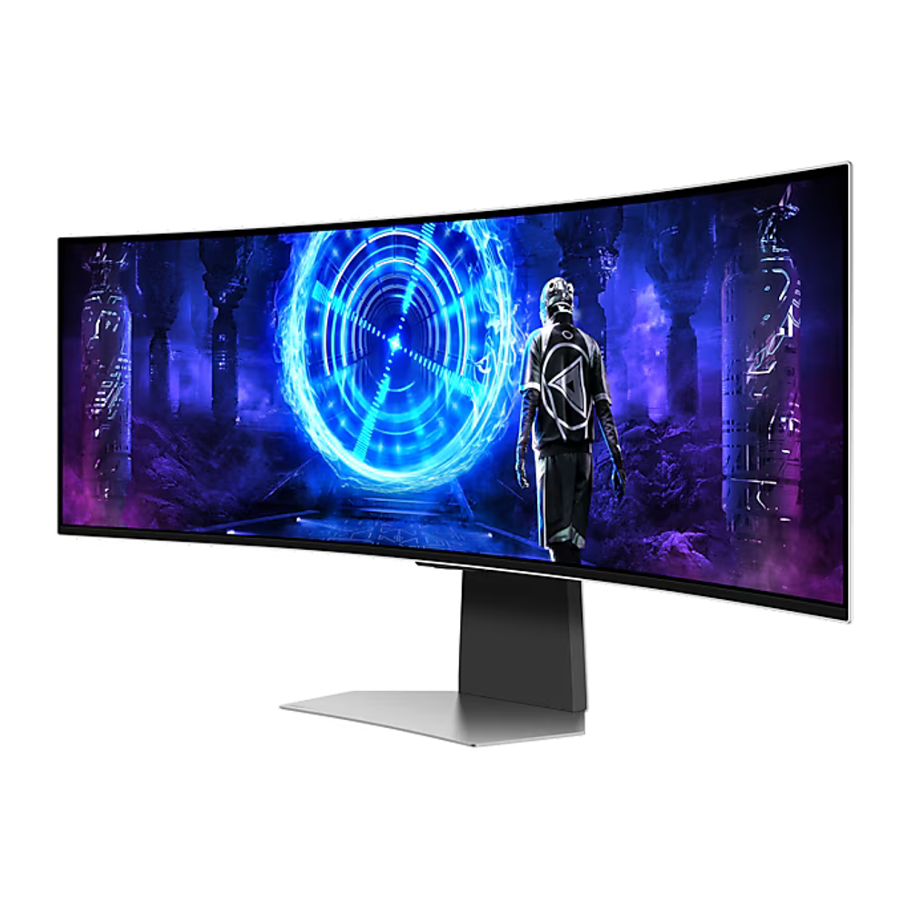 Samsung 49" OLED G9 Smart Monitor LS49DG950SUXDU, 240Hz slika 3